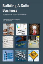 Load image into Gallery viewer, Building A Solid Business eBook