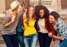 Load image into Gallery viewer, Soulful Startup- "Unveiling Your Passion Fillable Workbook