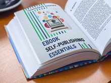 Load image into Gallery viewer, Self-Publishing Essentials Ebook w/ Fillable Workbook