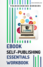 Load image into Gallery viewer, Self-Publishing Essentials Ebook w/ Fillable Workbook