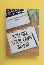 Load image into Gallery viewer, Reveal Your Brand's Essence eBook