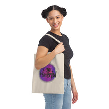 Load image into Gallery viewer, "I Am Powerful" Canvas Tote Bag