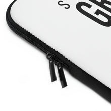 Load image into Gallery viewer, "Stretching, Growing, Shifting" Laptop Sleeve