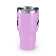 Load image into Gallery viewer, I'm Grateful For Love, Joy, Peace and You" Ringneck Tumbler, 30oz