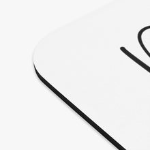 Load image into Gallery viewer, "Reflection Is Where My Best Ideas Come From" Mouse Pad (Rectangle)
