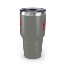 Load image into Gallery viewer, "You Rock My World" Ringneck Tumbler, 30oz