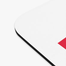 Load image into Gallery viewer, "Happily Introverted" Mouse Pad (Rectangle)