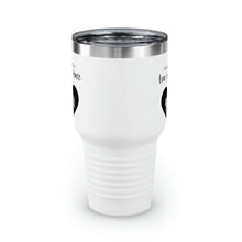 Load image into Gallery viewer, I'm Grateful For Love, Joy, Peace and You" Ringneck Tumbler, 30oz