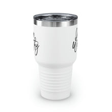 Load image into Gallery viewer, "I Am Worthy" Ringneck Tumbler, 30oz
