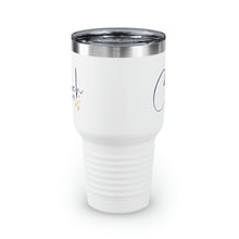 Load image into Gallery viewer, "Coach Life" Ringneck Tumbler, 30oz