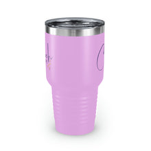 Load image into Gallery viewer, "Coach Life" Ringneck Tumbler, 30oz