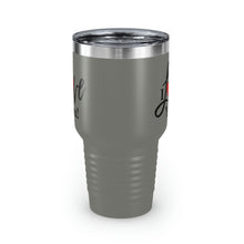Load image into Gallery viewer, "I Love You" Ringneck Tumbler, 30oz