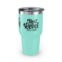 Load image into Gallery viewer, "Next Level Here I Come" Ringneck Tumbler, 30oz