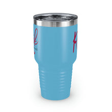 Load image into Gallery viewer, "You Rock My World" Ringneck Tumbler, 30oz