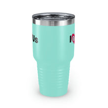 Load image into Gallery viewer, "I Love Us" Ringneck Tumbler, 30oz