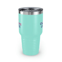 Load image into Gallery viewer, "Life Changing Coach" Ringneck Tumbler, 30oz