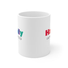 Load image into Gallery viewer, Mug 11oz- "Happily Introverted"