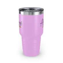 Load image into Gallery viewer, "Always Be Coachable" Ringneck Tumbler, 30oz