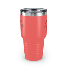 Load image into Gallery viewer, "Alone Time Is An Introvert's Dream" Ringneck Tumbler, 30oz