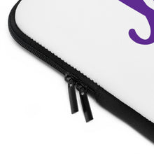 Load image into Gallery viewer, "I Will Love You Forever" Laptop Sleeve