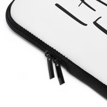 Load image into Gallery viewer, "I Am Enough" Laptop Sleeve