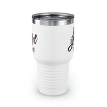 Load image into Gallery viewer, "I Love You" Ringneck Tumbler, 30oz