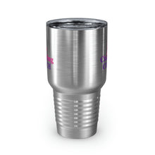 Load image into Gallery viewer, "Life Changing Coach" Ringneck Tumbler, 30oz