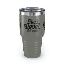Load image into Gallery viewer, "Next Level Here I Come" Ringneck Tumbler, 30oz