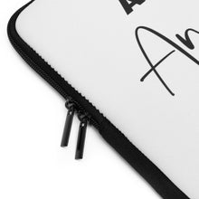 Load image into Gallery viewer, "Alone Time An Introvert's Dream" Laptop Sleeve