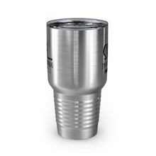 Load image into Gallery viewer, "Shh I'm Recharging" Ringneck Tumbler, 30oz