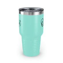 Load image into Gallery viewer, "Wanna Be Quite With Me" Ringneck Tumbler, 30oz