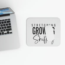 Load image into Gallery viewer, "Stretching, Growing, Shifting" Mouse Pad (Rectangle)