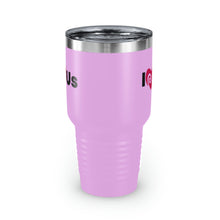 Load image into Gallery viewer, "I Love Us" Ringneck Tumbler, 30oz