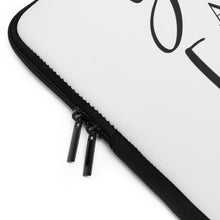Load image into Gallery viewer, "You Are Enough" Laptop Sleeve