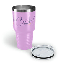 Load image into Gallery viewer, "Coach Life" Ringneck Tumbler, 30oz