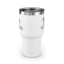 Load image into Gallery viewer, "You Are Creative" Ringneck Tumbler, 30oz