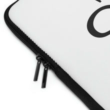 Load image into Gallery viewer, "What Would My Coach Say" Laptop Sleeve