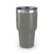 Load image into Gallery viewer, "Coach Life" Ringneck Tumbler, 30oz