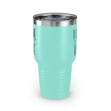 Load image into Gallery viewer, "I Love How You Love" Ringneck Tumbler, 30oz