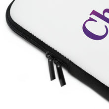 Load image into Gallery viewer, "Life Changing Coach" Laptop Sleeve