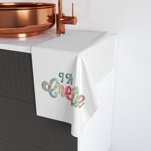 Load image into Gallery viewer, "I Am Creative" Hand Towel