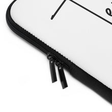 Load image into Gallery viewer, "Text Me I'm Introverted" Laptop Sleeve