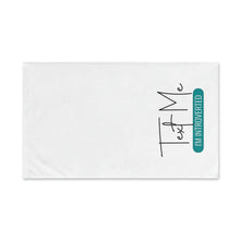 Load image into Gallery viewer, "Text Me I'm Introverted" Hand Towel
