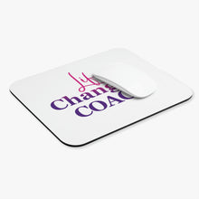 Load image into Gallery viewer, "Life Changing Coach" Mouse Pad (Rectangle)