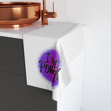 Load image into Gallery viewer, "I Am Powerful" Hand Towel