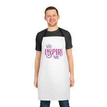 Load image into Gallery viewer, "You Inspire Me" Apron