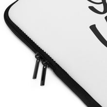 Load image into Gallery viewer, I Am Worthy" Laptop Sleeve