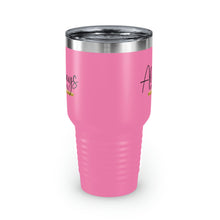 Load image into Gallery viewer, "Always Be Coachable" Ringneck Tumbler, 30oz