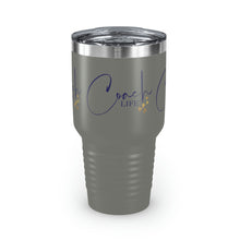 Load image into Gallery viewer, "Coach Life" Ringneck Tumbler, 30oz