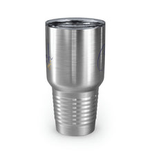 Load image into Gallery viewer, "Coach Life" Ringneck Tumbler, 30oz